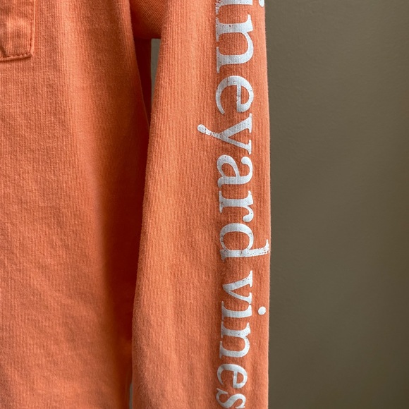 ๐ณ VINEYARD VINES ๐ณ Youth Size L Long-sleeve T-shirt ๐ฆ - Picture 6 of 7